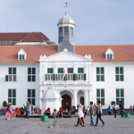 Ini Wisata Kota Tua Jakarta, Jalan Santai dengan Rasa Sejarah