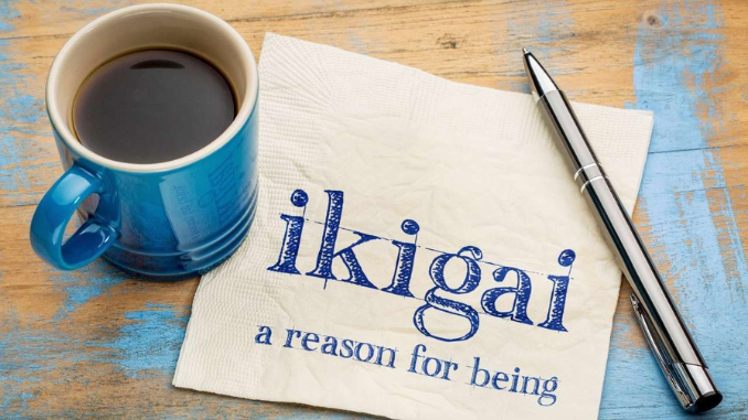 Ikigai, Rahasia Hidup Bahagia serta Panjang Umur ala Jepang